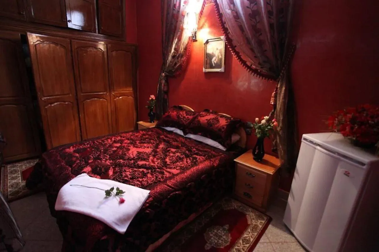 Couette-café Riad Fatouma Marrakesh