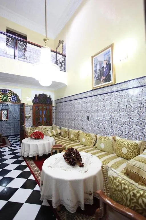 **** Bed & Breakfast Riad Fatouma Marrakesh Marokko