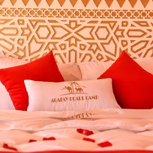 Agafay Pearl Camp Marrakech Campismo de Luxo