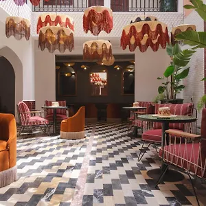 Jw Yacout, Vivez L'experience Medina Marrakesh