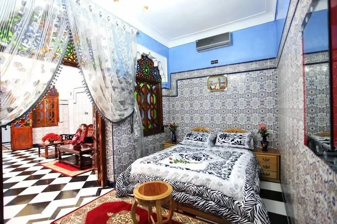 Riad Fatouma Bed & Breakfast Marrakesh