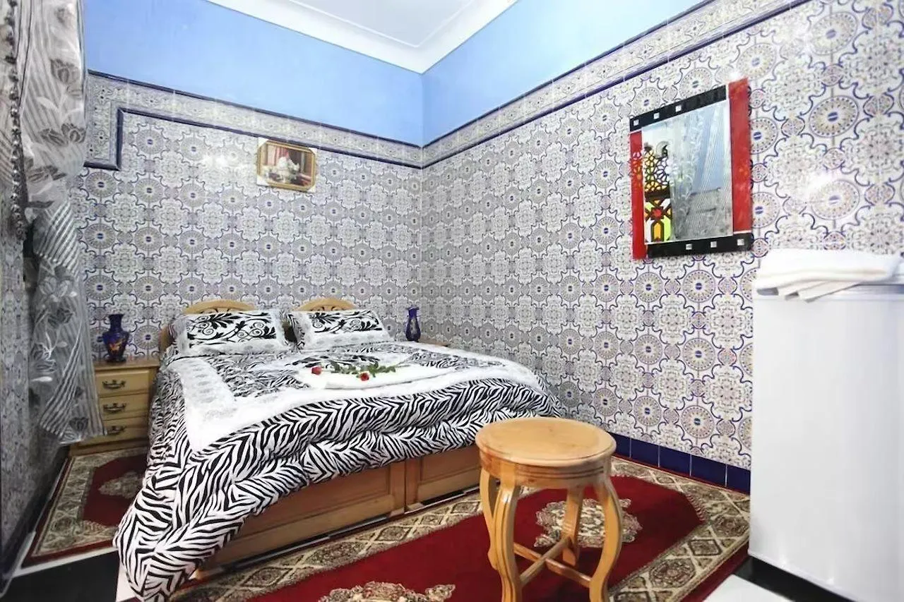 Riad Fatouma Bed & Breakfast Marrakesh